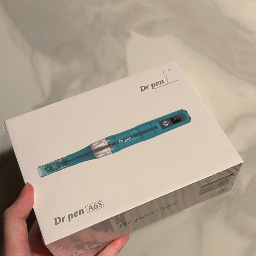 Dr. Pen A6S Microneedling Pen